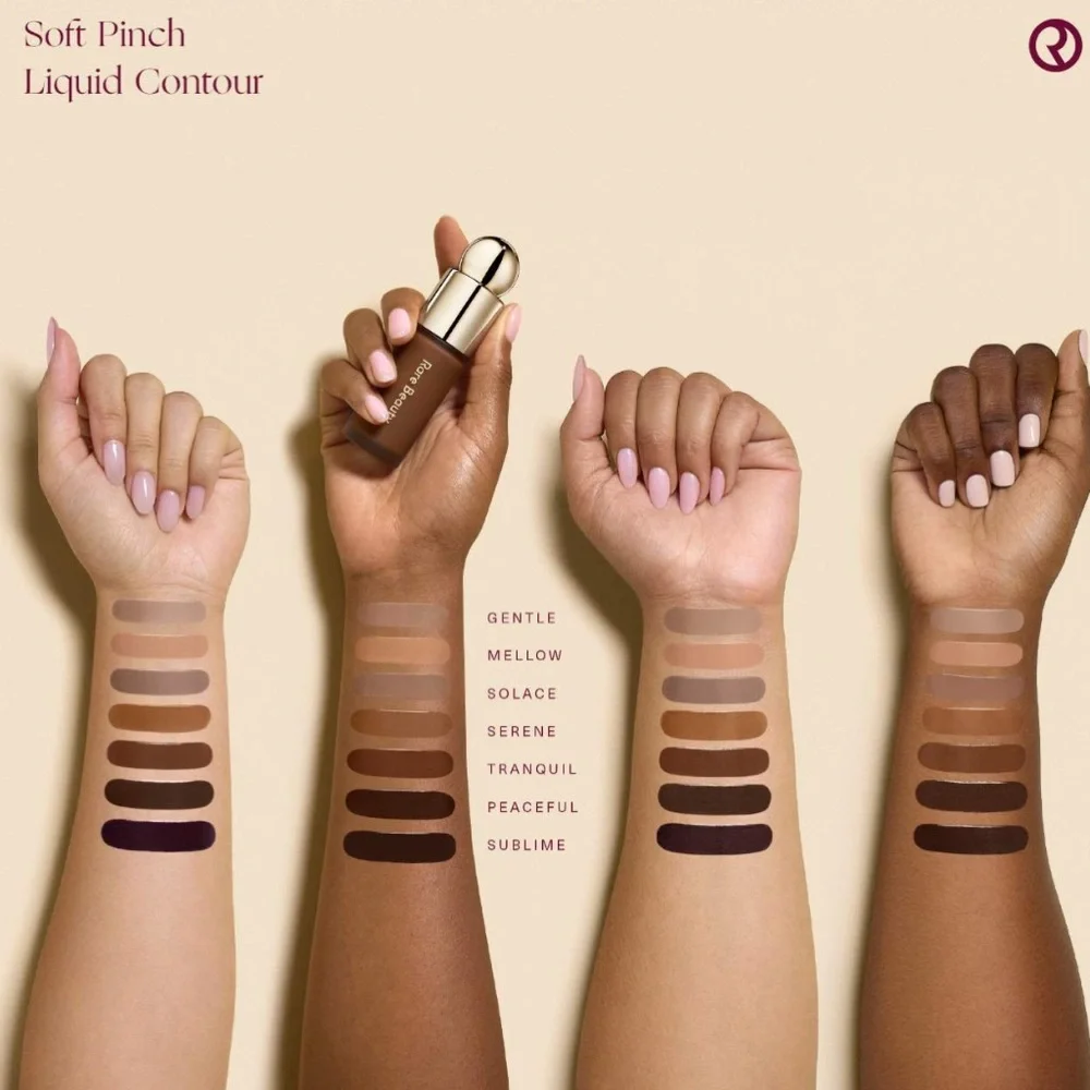 🎨 RARE BEAUTY | SOFT PINCH LIQUID CONTOUR
